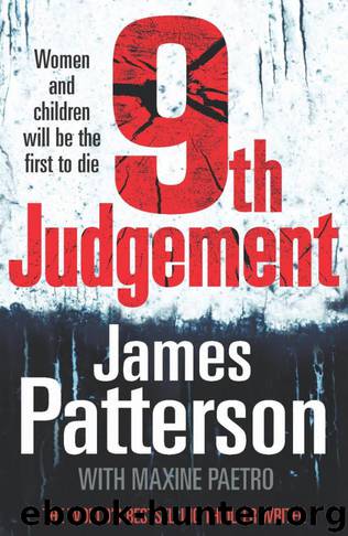 The 9th Judgment (Women's Murder Club) by James Patterson
