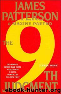 The 9th Judgment by James Patterson; Maxine Paetro