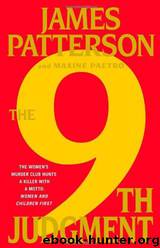 The 9th Judgment by James Patterson;Maxine Paetro