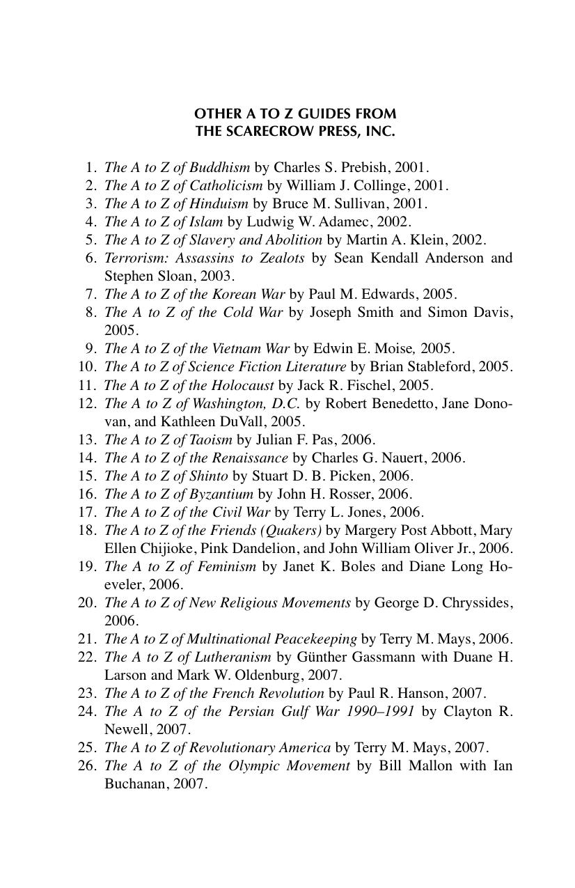 The A to Z of Australian Radio and Television by Albert Moran Chris Keating