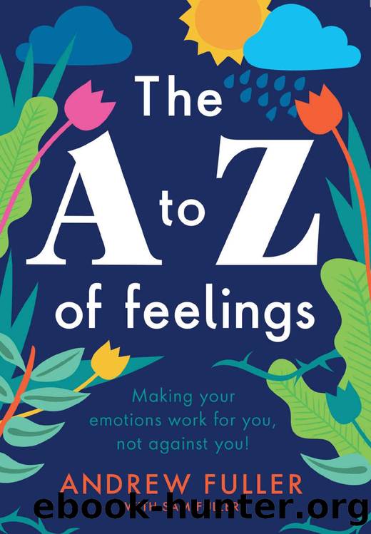 The A to Z of Feelings: Making your emotions work for you, not against you! by Andrew Fuller & sam fuller