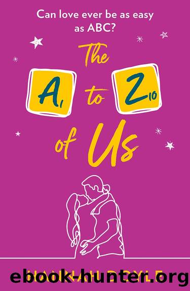 The A to Z of Us by Hannah Doyle