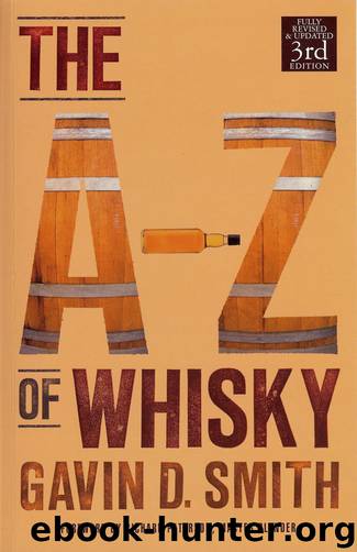 The A-Z of Whisky by Gavin D Smith