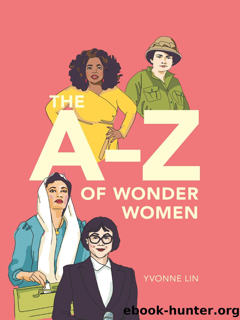 The A-Z of Wonder Women by Author