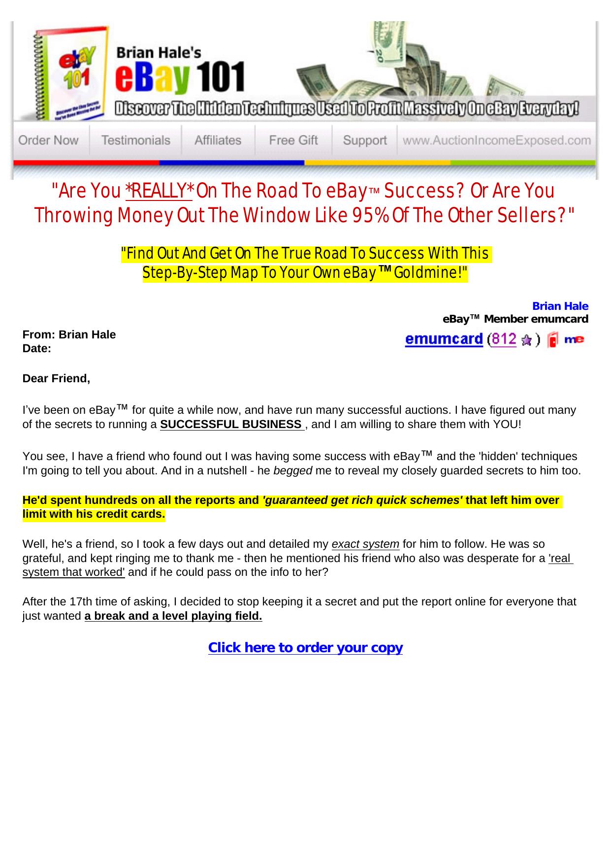 The A-z Of How To Use eBay(R). by Best of Kuszter's Collection