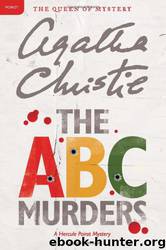 The A.B.C. Murders by Agatha Christie