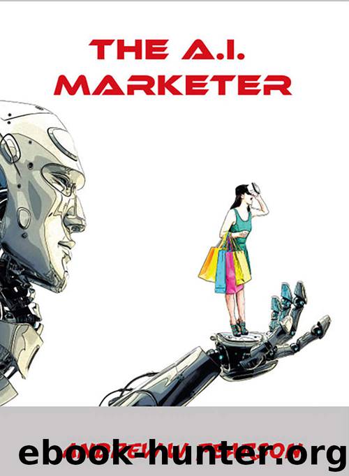The A.I. Marketer (Artificial Intelligence Book 1) by Andrew Pearson