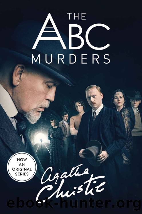 The ABC Murders: A Hercule Poirot Mystery by Agatha Christie