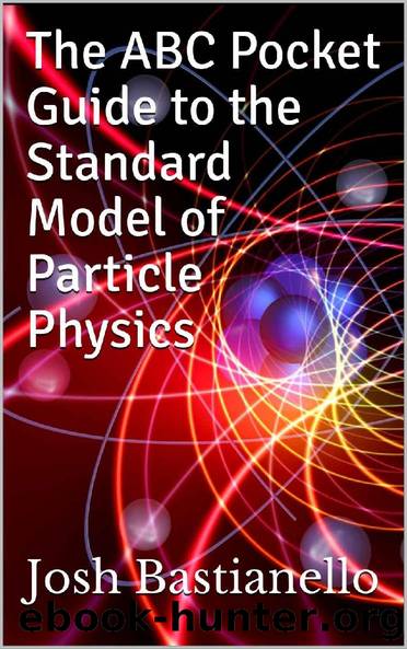 The ABC Pocket Guide to the Standard Model of Particle Physics by Josh Bastianello
