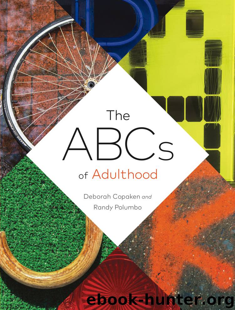 The ABCs of Adulthood by Deborah Copaken