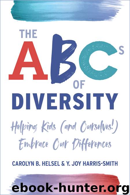 The ABCs of Diversity by Carolyn B. Helsel