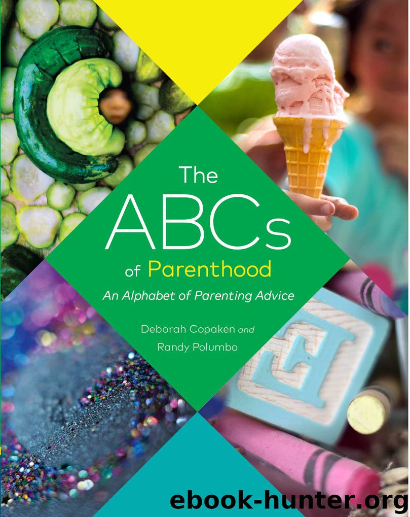 The ABCs of Parenthood by Deborah Copaken