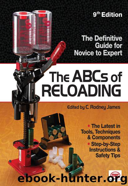 The ABCs of Reloading by Rodney James
