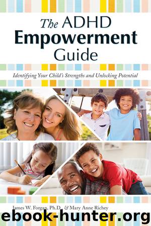 The ADHD Empowerment Guide by James Forgan