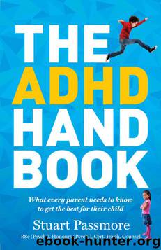 The ADHD Handbook by Stuart Passmore