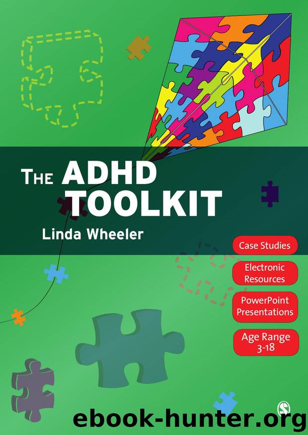 The ADHD Toolkit by Linda Wheeler