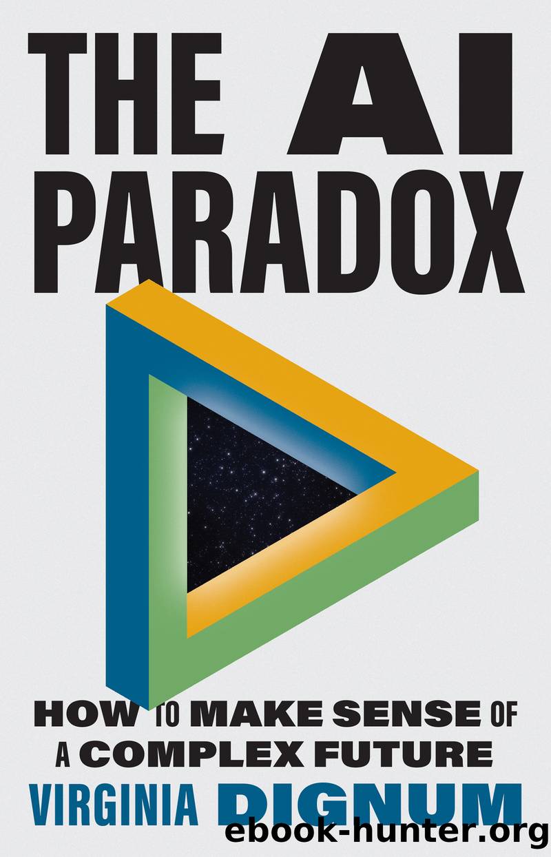 The AI Paradox by Virginia Dignum