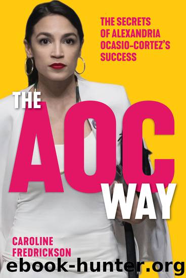 The AOC Way by Caroline Fredrickson