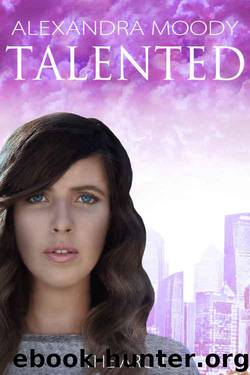 The ARC 02: Talented by Alexandra Moody