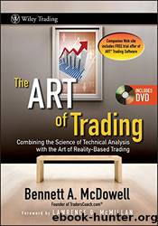The ART of Trading: Combining the Science of Technical Analysis With the Art of Reality-Based Trading by Bennett A. McDowell