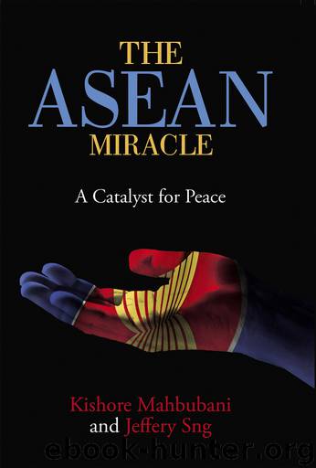 The ASEAN Miracle by Kishore Mahbubani