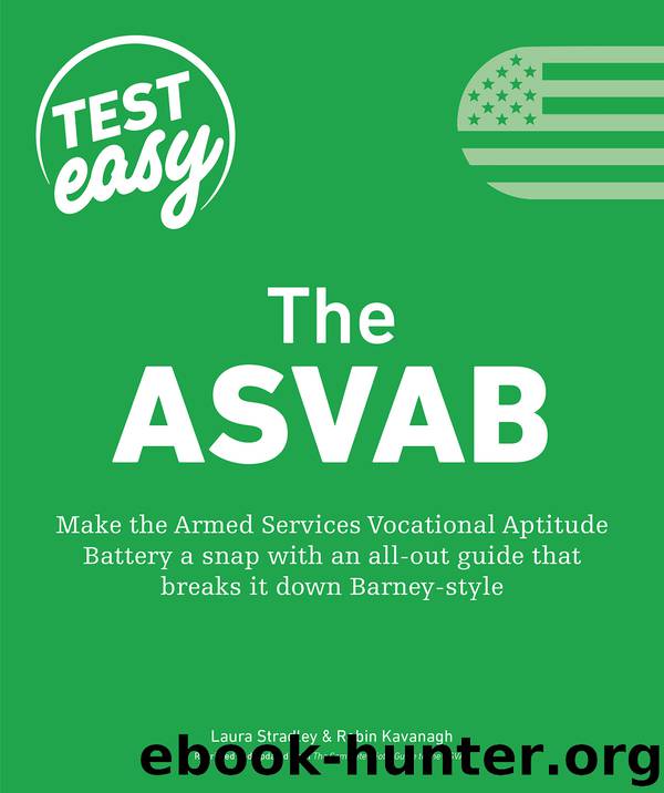 The ASVAB by Laura Stradley