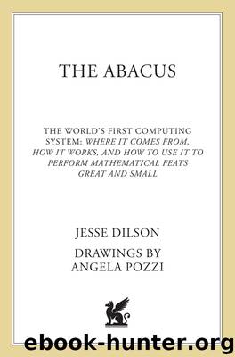 The Abacus by Jesse Dilson