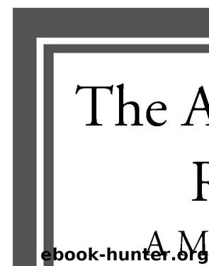 The Abandoned Room by Charles Wadsworth Camp