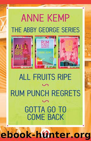 The Abby George Series by Anne Kemp