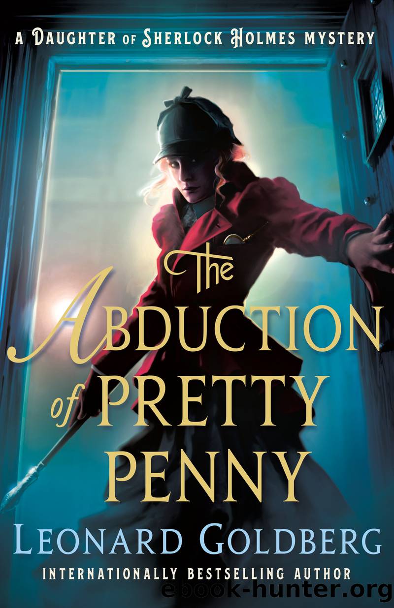 The Abduction of Pretty Penny by Leonard Goldberg