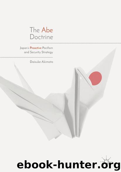 The Abe Doctrine by Daisuke Akimoto