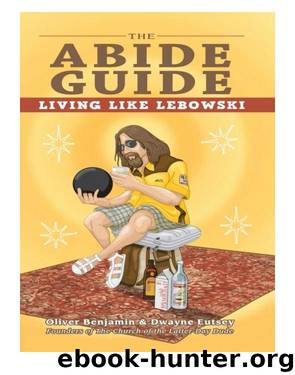 The Abide Guide by Oliver Benjamin