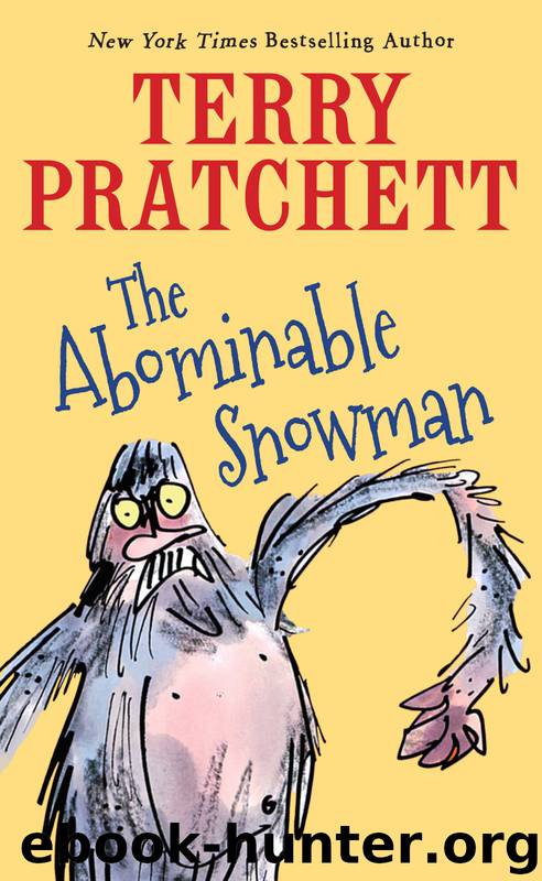 The Abominable Snowman by Terry Pratchett