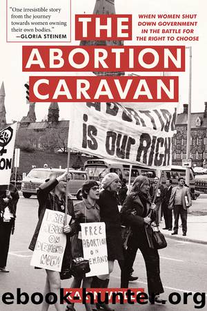 The Abortion Caravan by Karin Wells