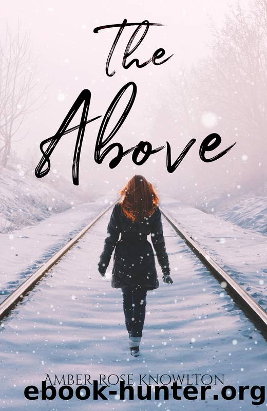 The Above by Amber-Rose Knowlton