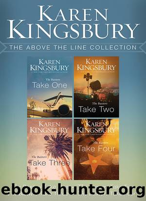 The Above the Line Collection by Karen Kingsbury
