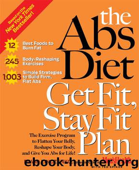 The Abs Diet Get Fit, Stay Fit Plan by David Zinczenko