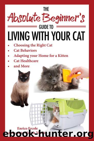 The Absolute Beginner's Guide to Living with Your Cat by Enrico Ercole