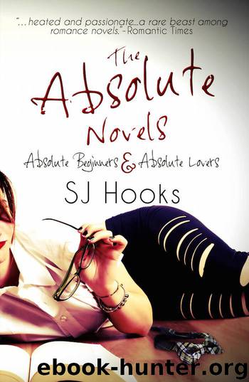 The Absolute Novels: Absolute Beginners & Absolute Lovers: The Absolutely Complete Love Story (An Absolute Novel) by Hooks SJ