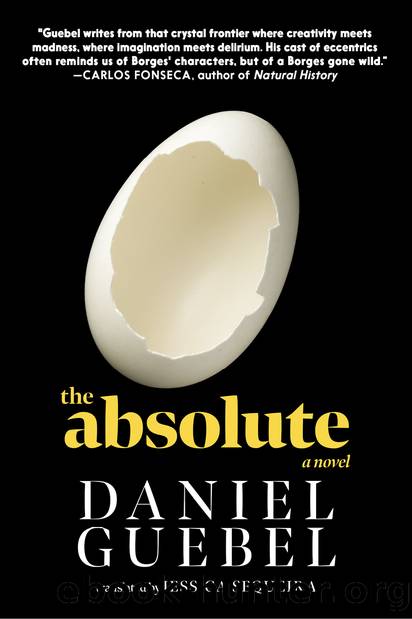 The Absolute by Daniel Guebel