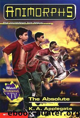 The Absolute by K. A. Applegate