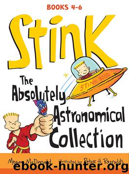 The Absolutely Astronomical Collection by Megan McDonald