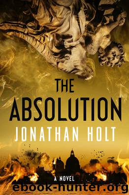The Absolution by Jonathan Holt
