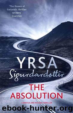 The Absolution by Yrsa Sigurdardottir