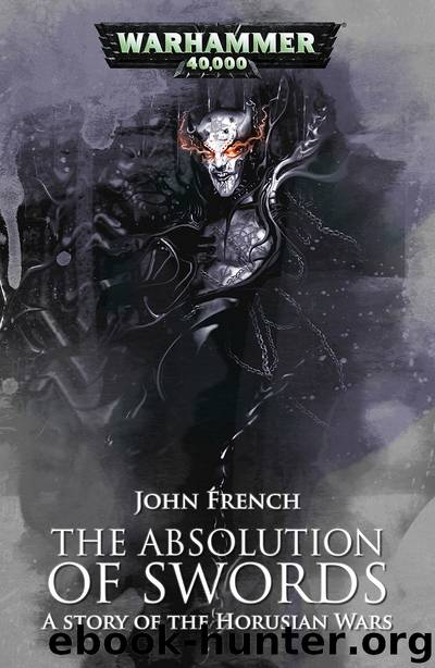 The Absolution of Swords - John French by Warhammer 40K
