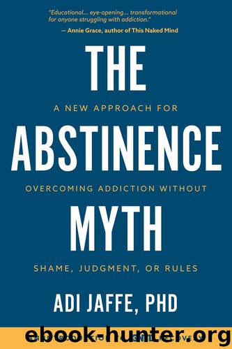 The Abstinence Myth by Adi Jaffe PHD