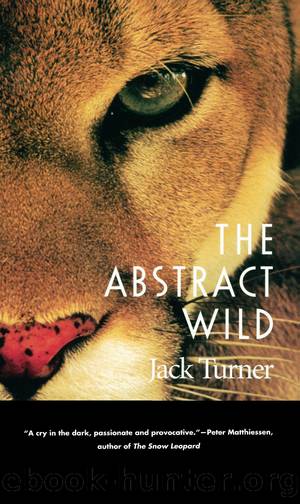 The Abstract Wild by Jack Turner