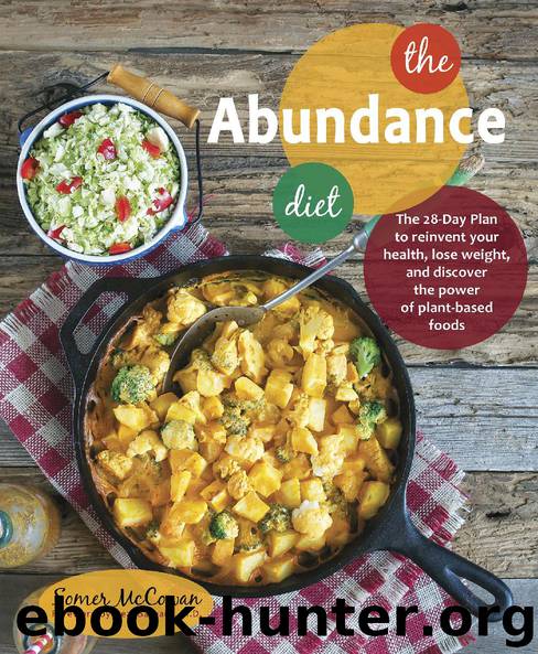 The Abundance Diet by Somer McCowan