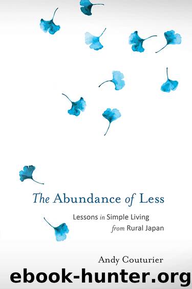 The Abundance of Less by Andy Couturier