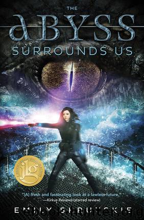 The Abyss Surrounds Us by Emily Skrutskie